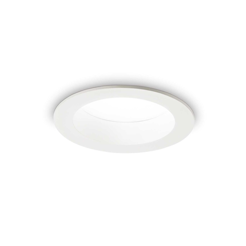 Ideal Lux Zápustné svítidlo BASIC FI WIDE 10W 3000K