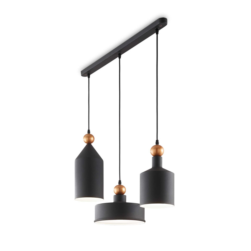 Ideal Lux Závěsné svítidlo TRIADE SP3