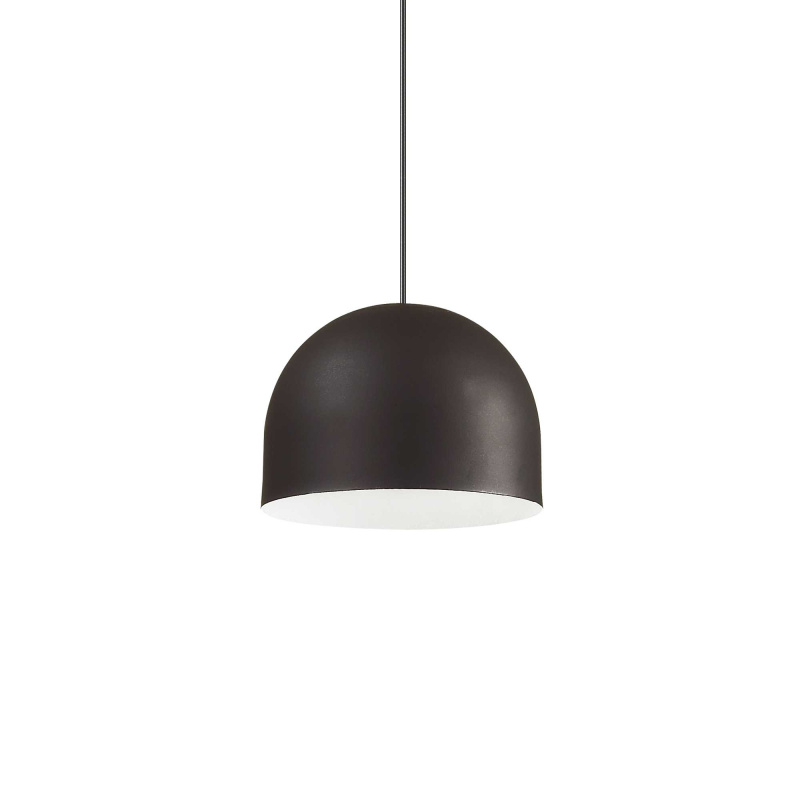 Ideal Lux Závěsné svítidlo TALL SP1 BIG NERO