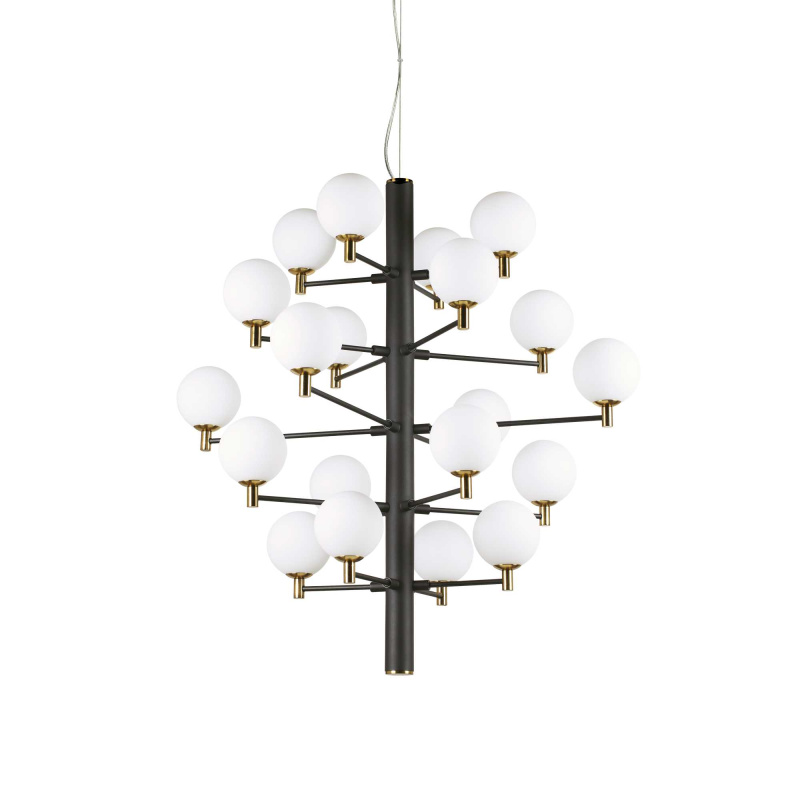 Ideal Lux Závěsné svítidlo COPERNICO SP20 NERO