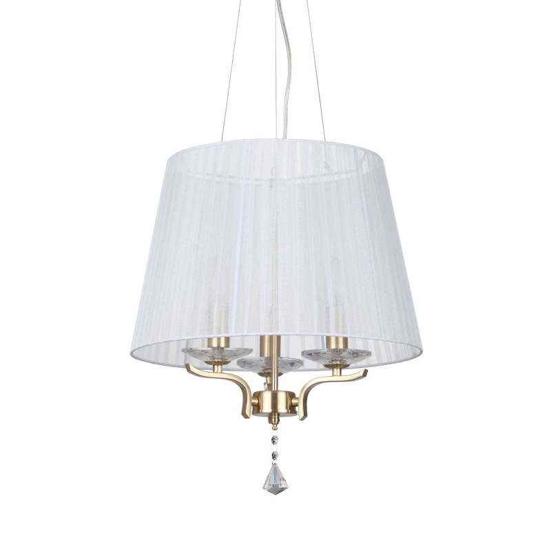 Ideal Lux Závěsné svítidlo PEGASO SP3 OTTONE