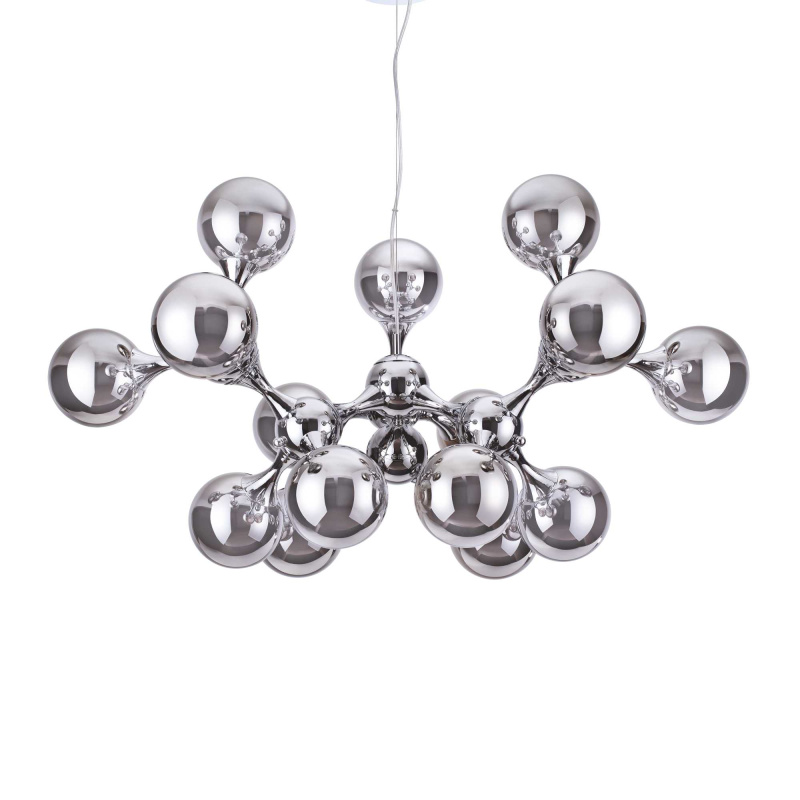 Ideal Lux Závěsné svítidlo NODI SP15 CROMO