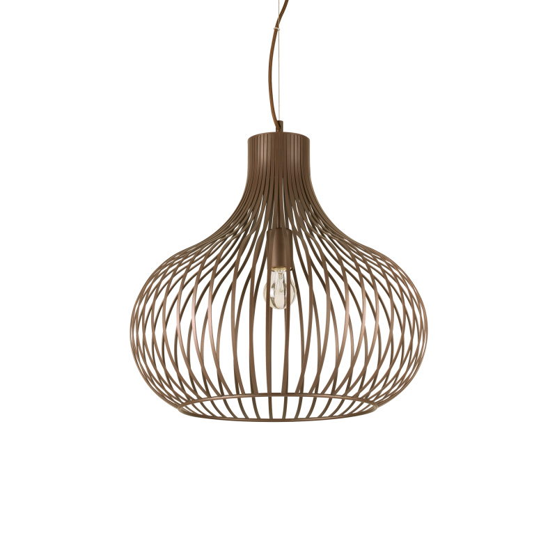 Ideal Lux Designové závěsné svítidlo Onion Velikost: ⌀60