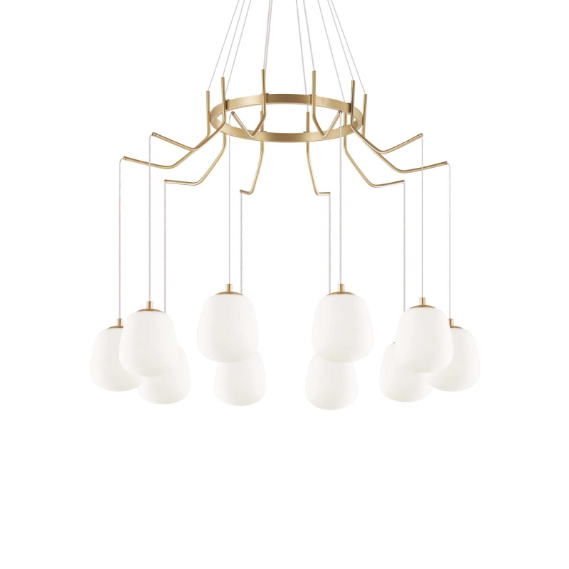 Ideal Lux Závěsné svítidlo KAROUSEL SP10