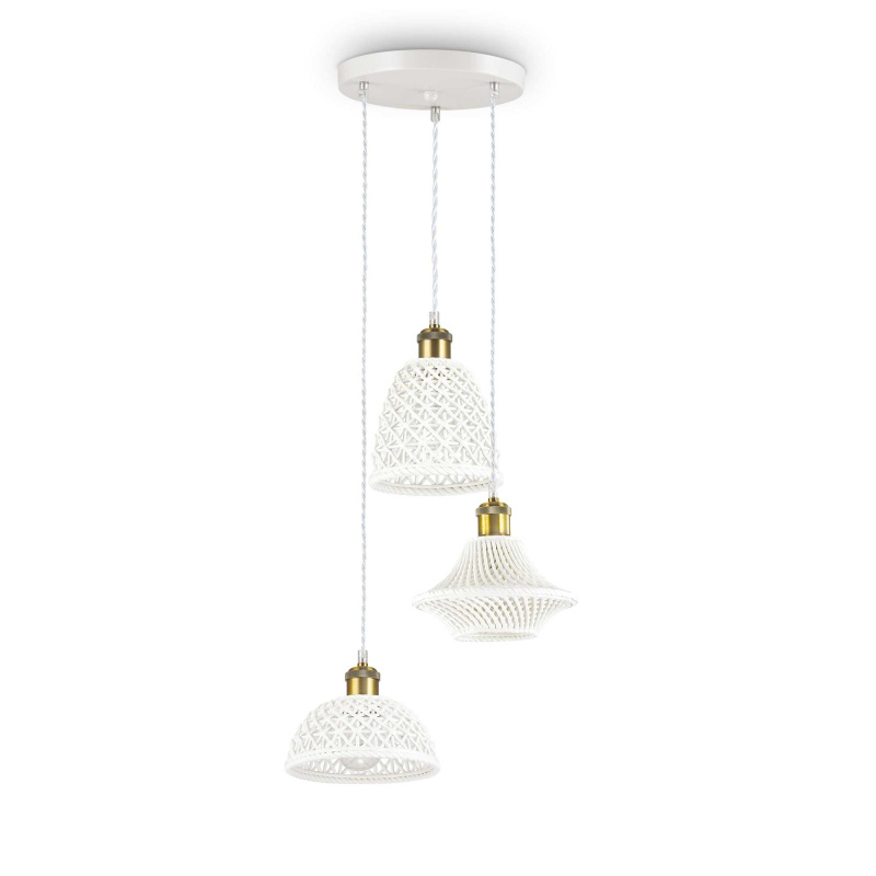 Ideal Lux Závěsné svítidlo LUGANO SP3