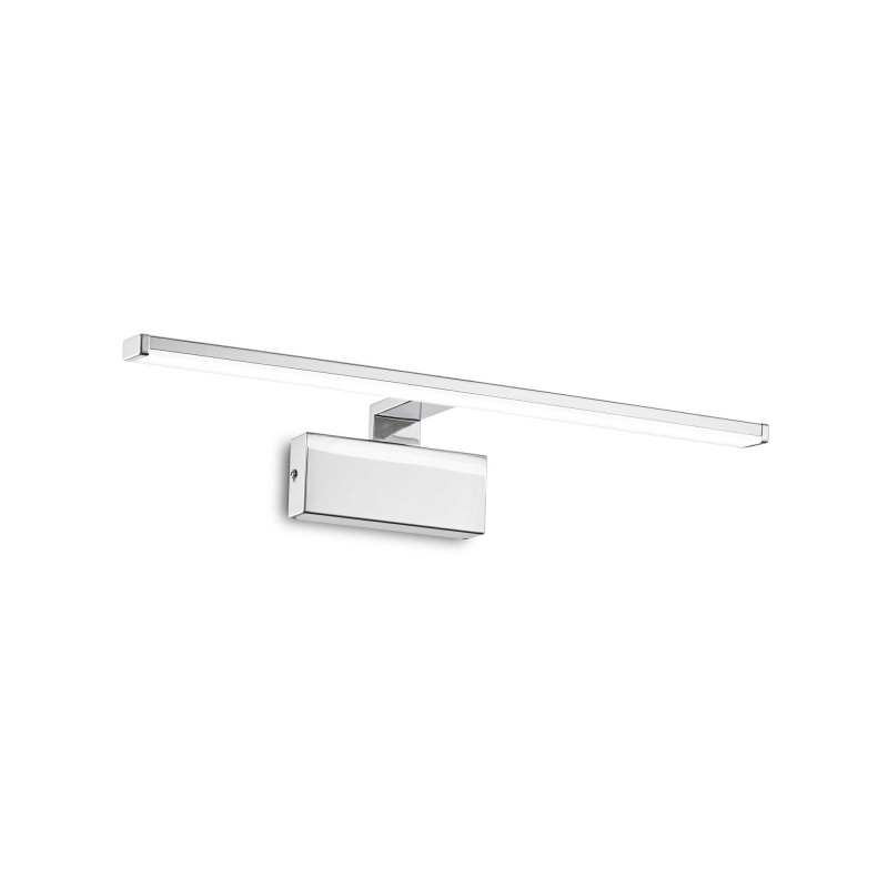 Ideal Lux LED nástěnné svítidlo na zrcadlo Alma ap 12W Barva: Chrom