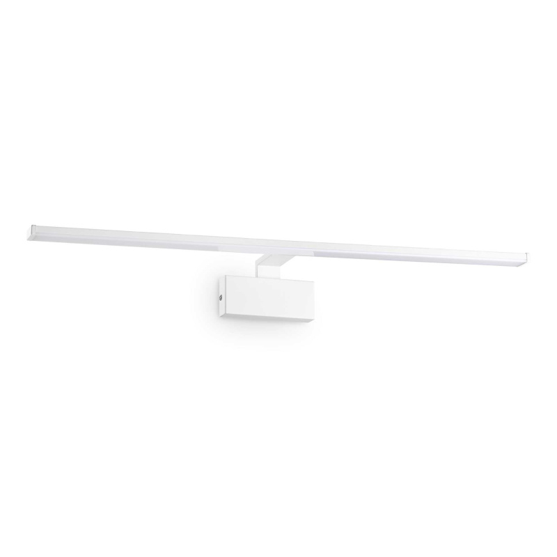 Ideal Lux LED nástěnné svítidlo na zrcadlo Alma ap 20W Barva: Bílá
