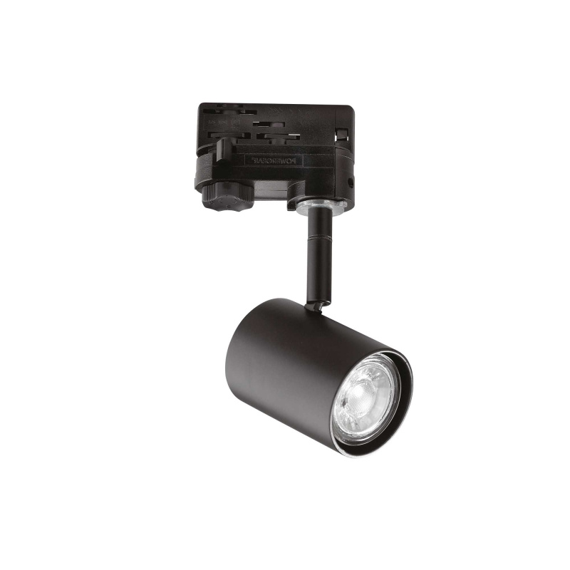 Ideal Lux LED reflektor SPOT TRACK Barva: Černá