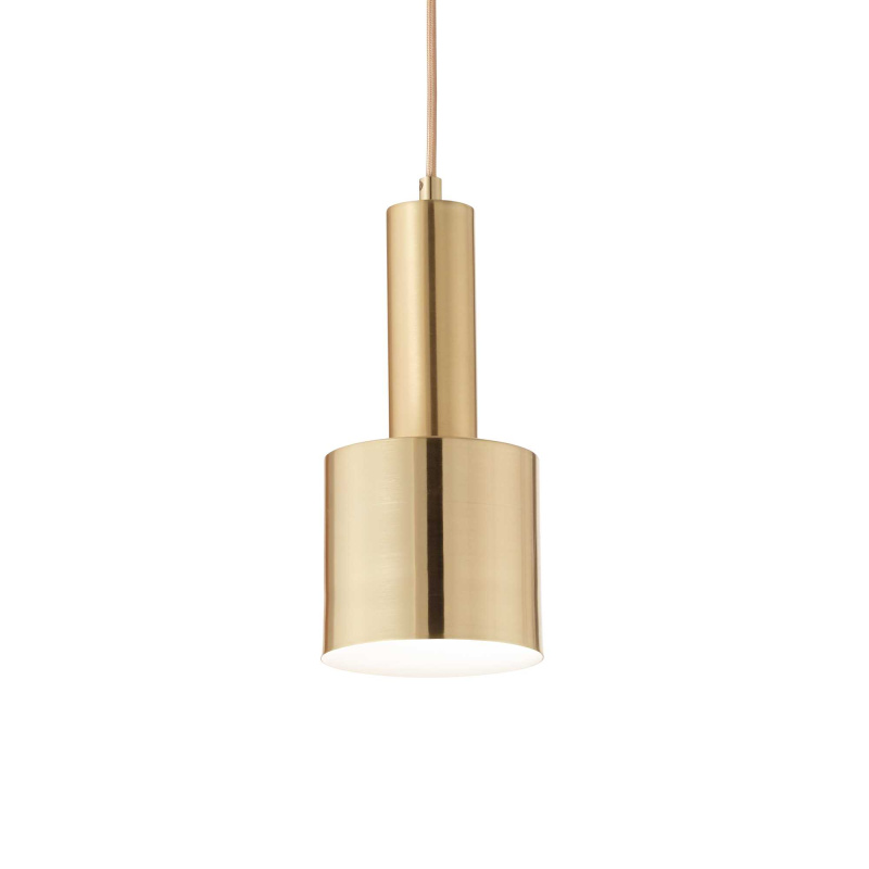 Ideal Lux Závěsné svítidlo Holly Barva: Mosaz
