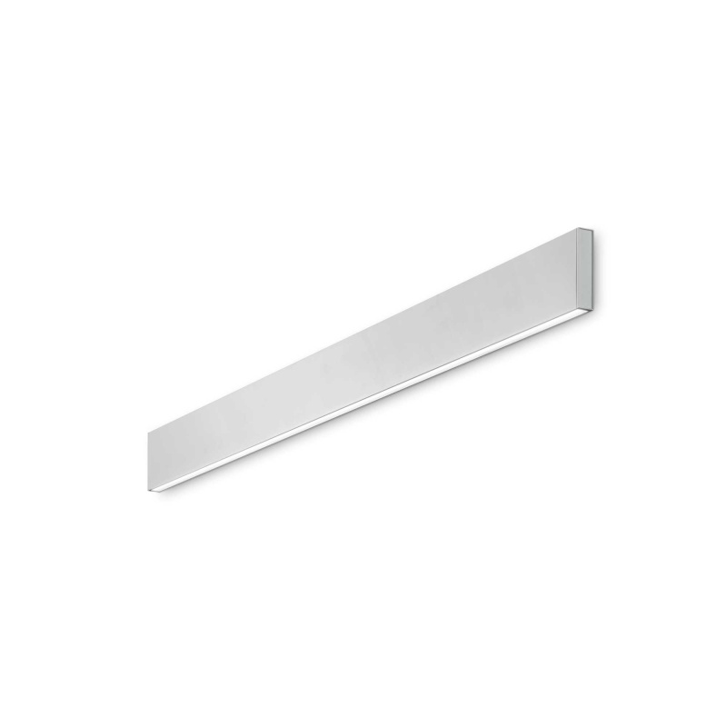 LED Nástěnné lineární svítidlo Ideal Lux Linus AP, P20 3000K 120cm Barva: Bílá