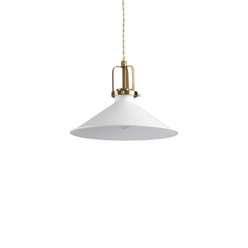 Ideal Lux Závěsné svítidlo ERIS-3 SP1 BIANCO