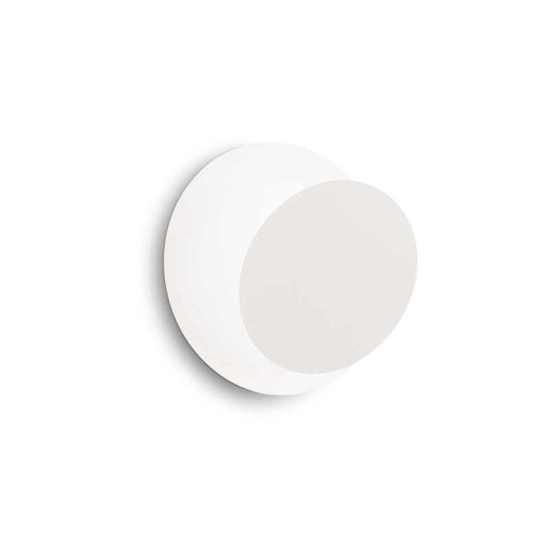 Ideal Lux Nástěnné svítidlo TICK AP BIANCO