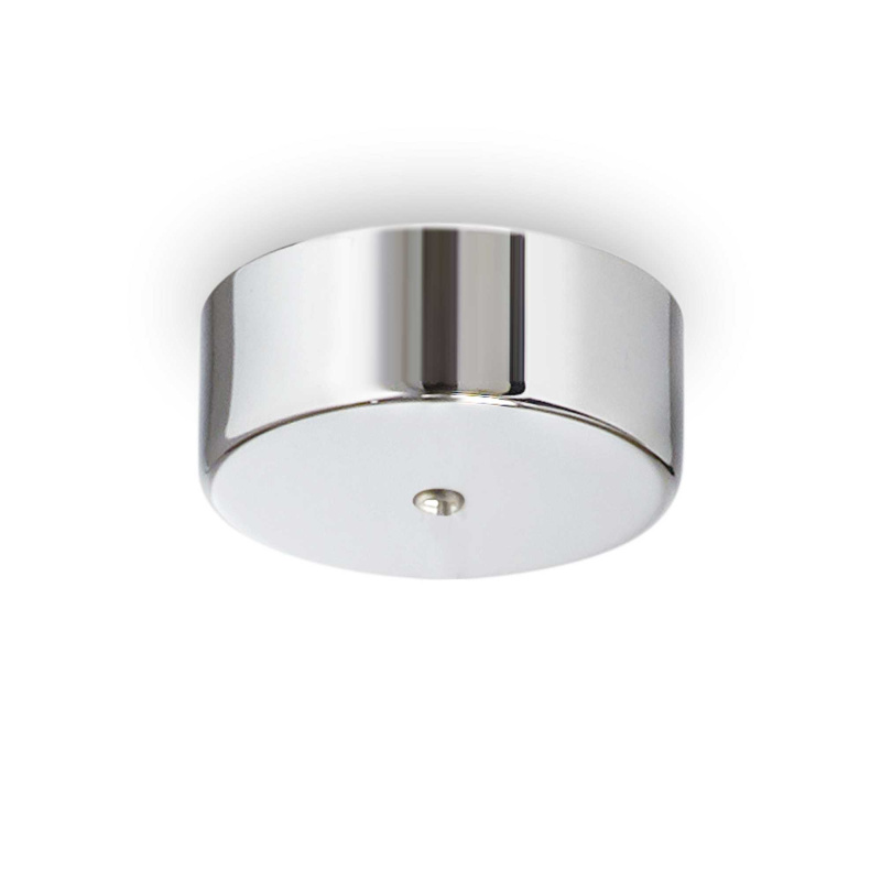 Ideal Lux Magnetická montura pro 1 kabel Barva: Chrom