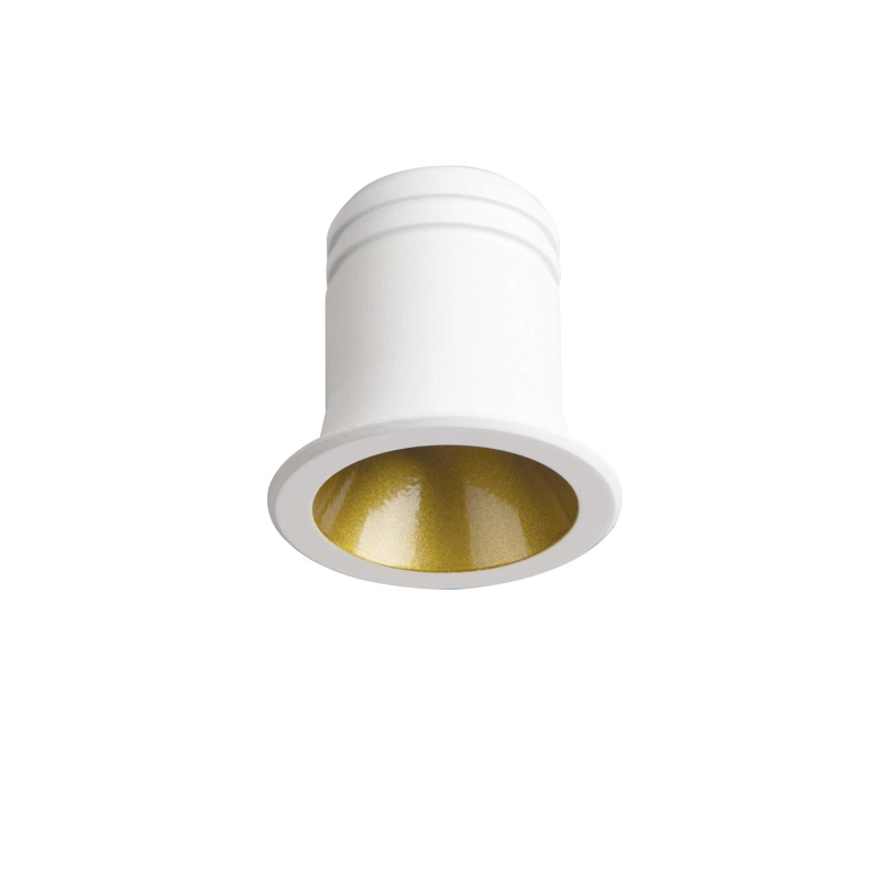 Ideal Lux Zápustné svítidlo VIRUS FI WH GD