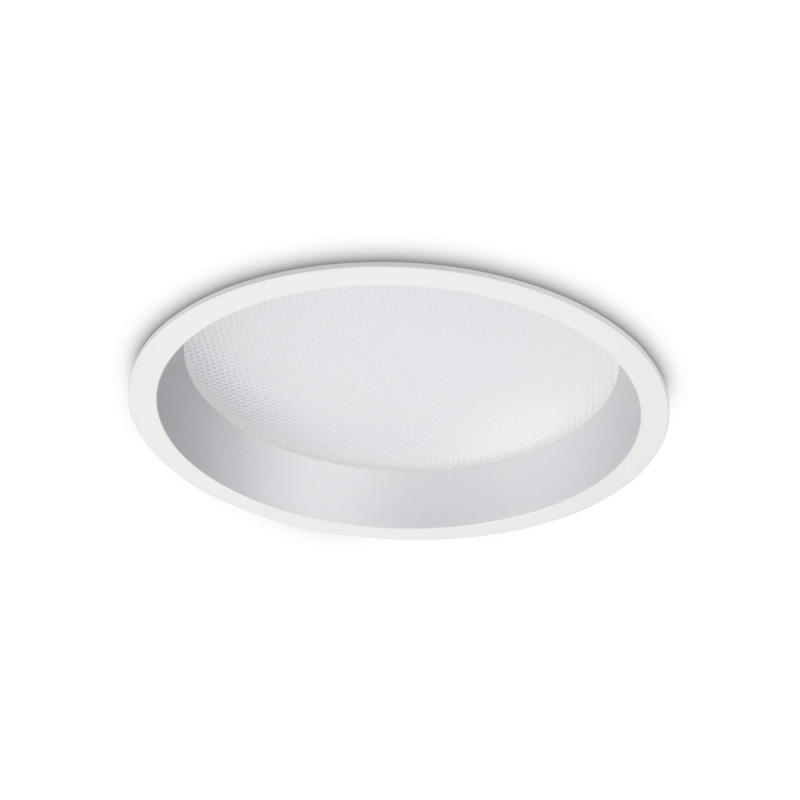 Ideal Lux LED Zápustné bodové svítidlo Deep fi 30w, Ø 21 Teplota světla: 3000K