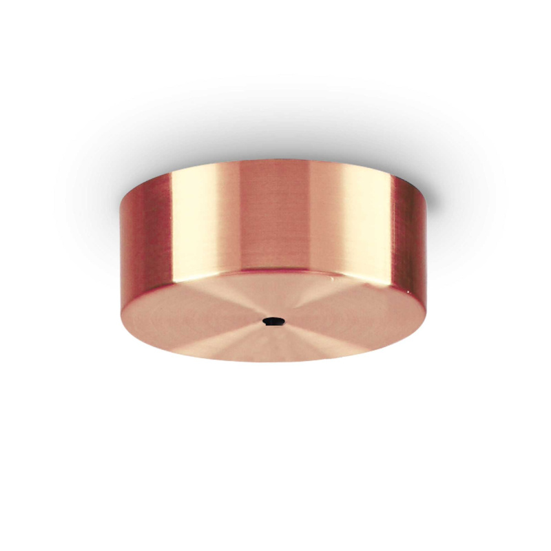 Ideal Lux Magnetická montura pro 1 kabel Barva: Měděná