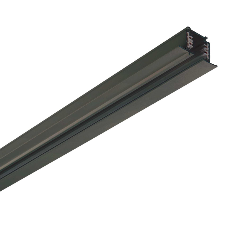 Ideal Lux Hliníkový profil LINK TRIM PROFILE 2000 mm Barva: Černá, Délka: 2000mm, Stmívání: DALI, 1-10V