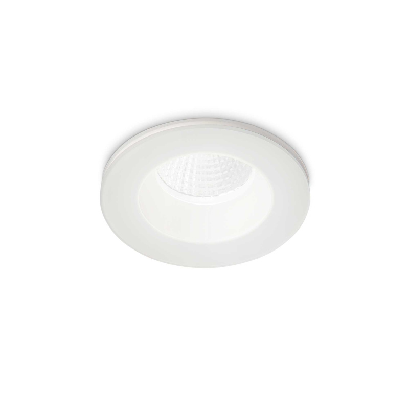 Ideal Lux Zápustné svítidlo ROOM-65 FI ROUND WH