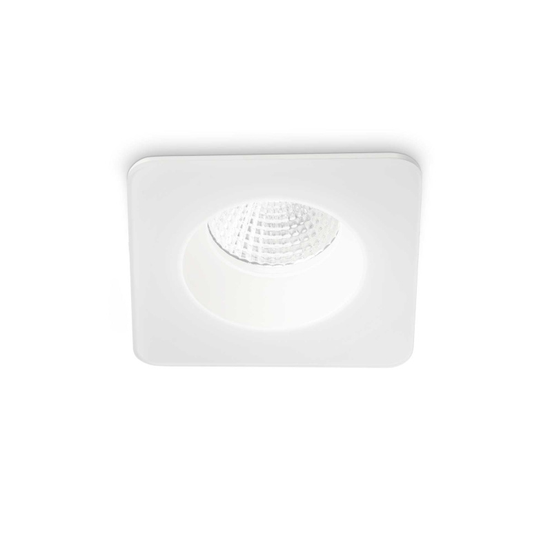 Ideal Lux Zápustné svítidlo ROOM-65 FI SQUARE WH