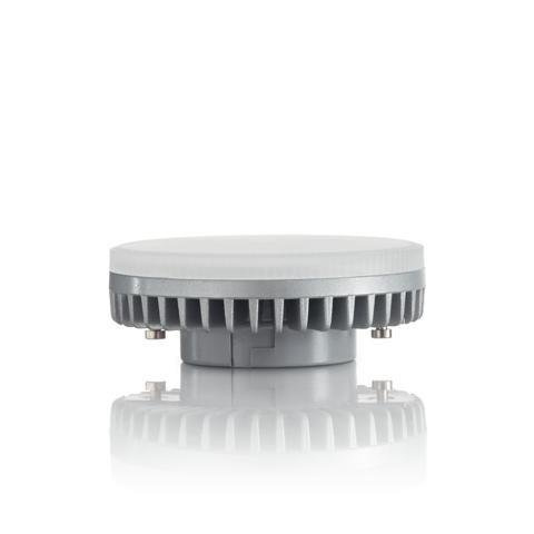 Ideal Lux LED žárovka GX53 / 9,5 W / 800 lm / neutrální bílá