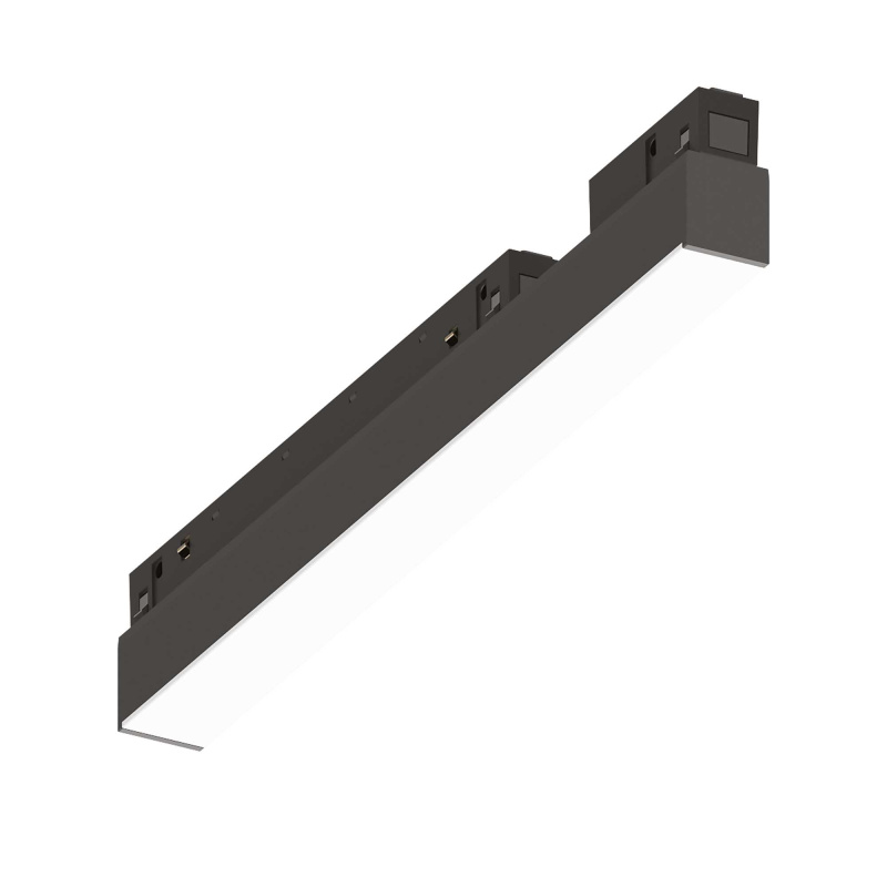 Ideal Lux Lineární svítidlo EGO WIDE 3000K Barva: Černá, Varianty: 13W, 560mm, Stmívání: On-Off