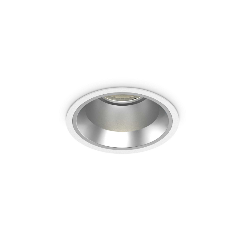 Ideal Lux Zápustné svítidlo OFF FI 15W 3000K WH
