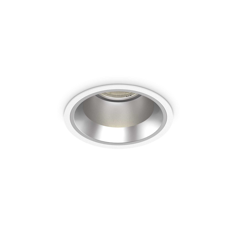 Ideal Lux Zápustné svítidlo OFF FI 15W 4000K WH