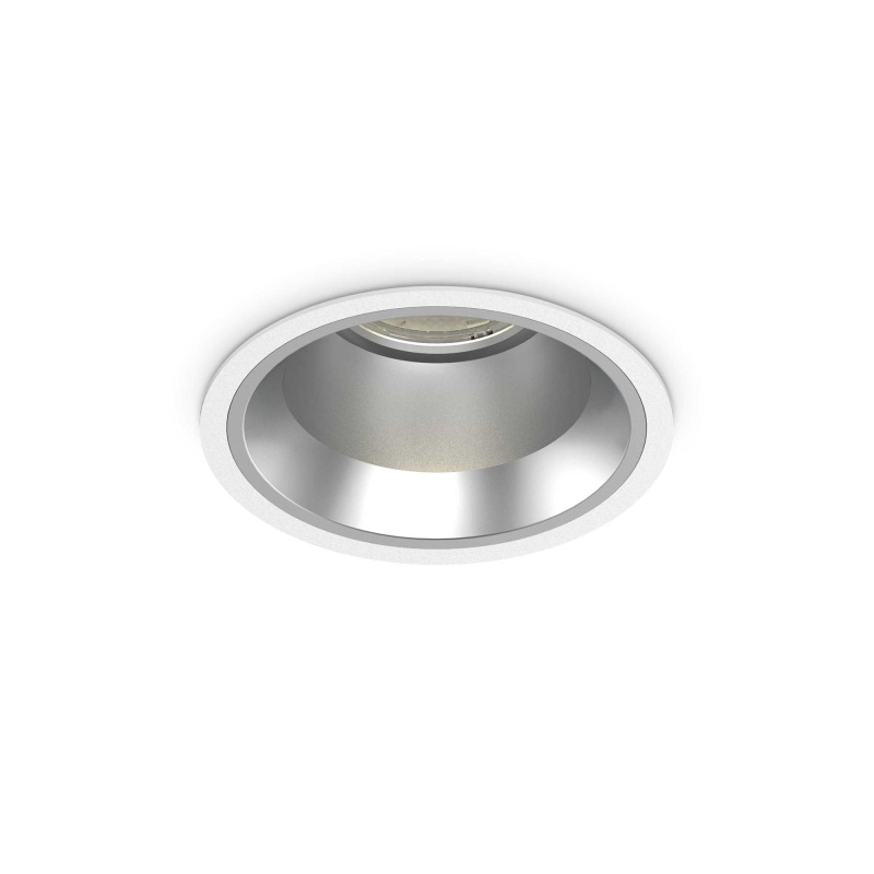 Ideal Lux Zápustné svítidlo OFF FI 28W 4000K WH