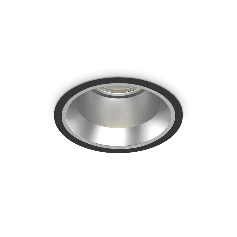 Ideal Lux Zápustné svítidlo OFF FI 28W 4000K BK