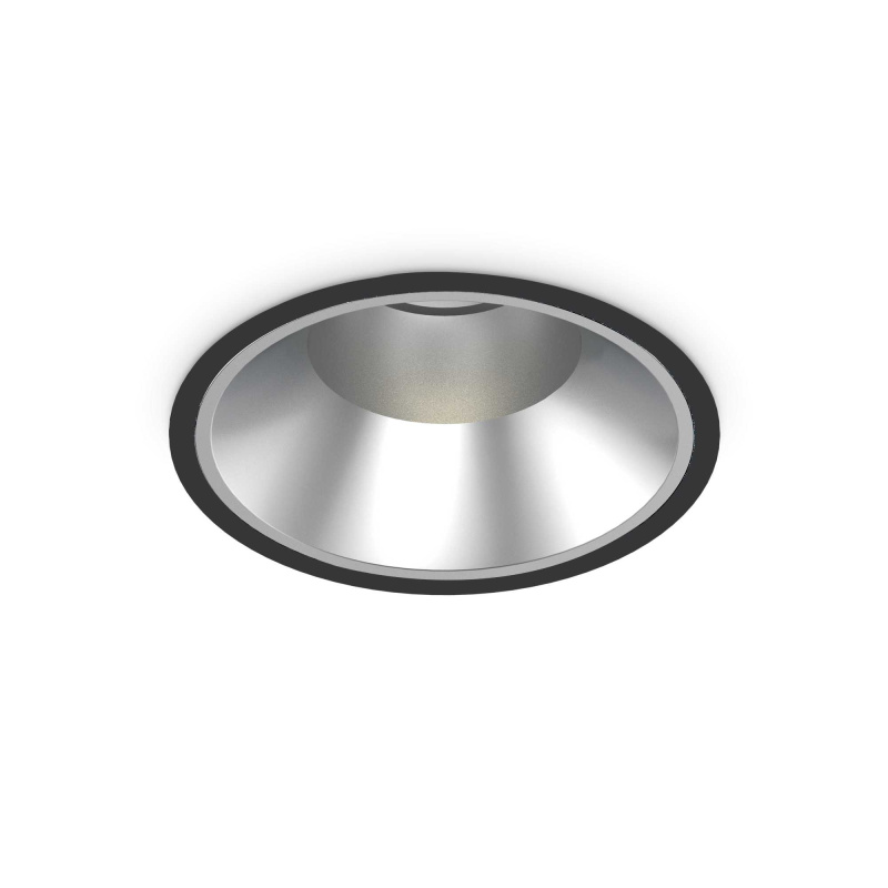Ideal Lux Zápustné svítidlo OFF FI 42W 3000K BK