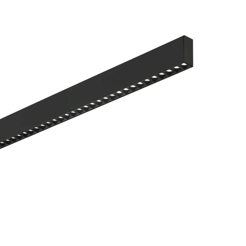 Ideal Lux Stropní svítidlo STEEL ACCENT BK 3000K