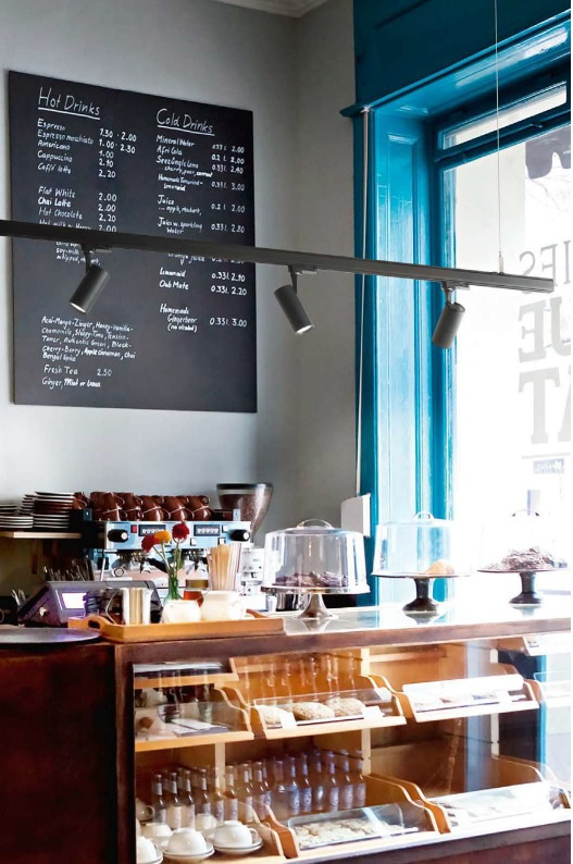 Ideal Lux Nastavitelný kompaktní LED reflektor FOX 25W, CRi 80 Teplota světla: 4000K, Barva materiálu: černá