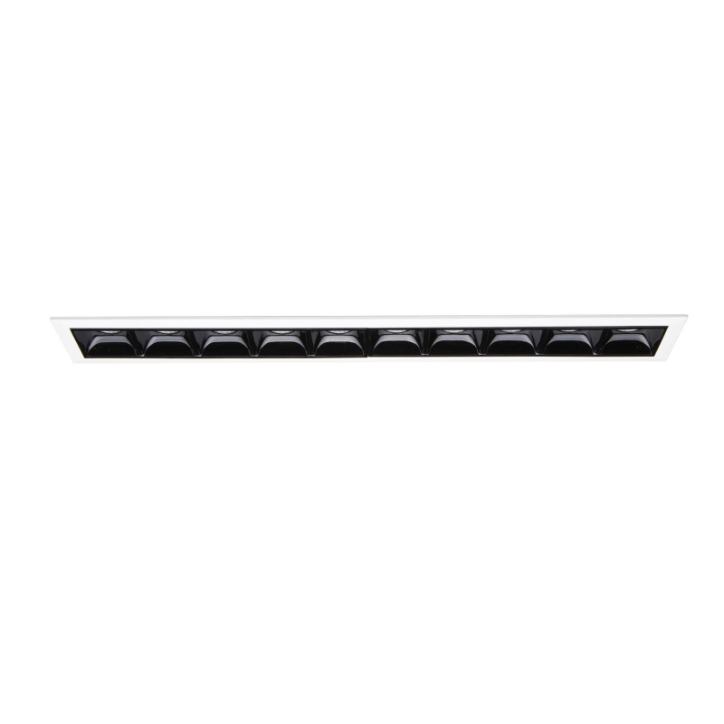 LED Zápustné bodové svítidlo Ideal Lux LIKA TRIM 20W Teplota světla: 4000K, Stmívání, řízení: ON/OFF