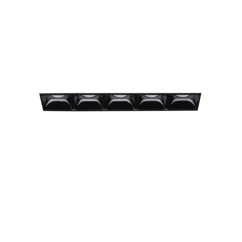 LED Zápustné bodové svítidlo Ideal Lux Lika FI5 Trimless, 12,5W Teplota světla: 4000K, Stmívání, řízení: ON/OFF
