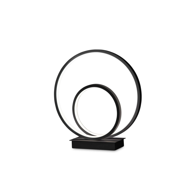 Ideal Lux LED stolní lampa Oz tl Barva: Černá