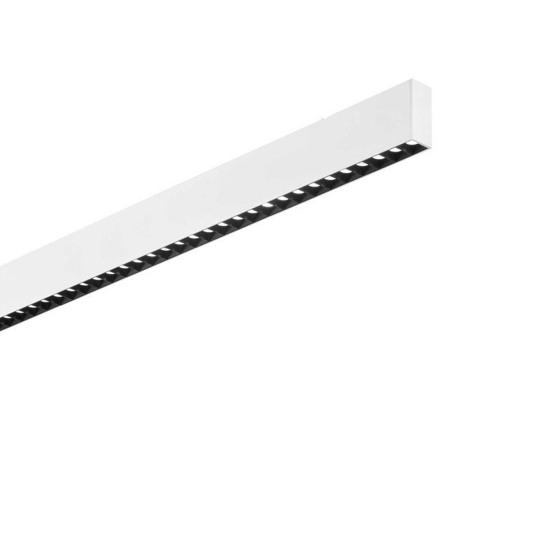 Ideal Lux Stropní svítidlo STEEL ACCENT WH 3000K