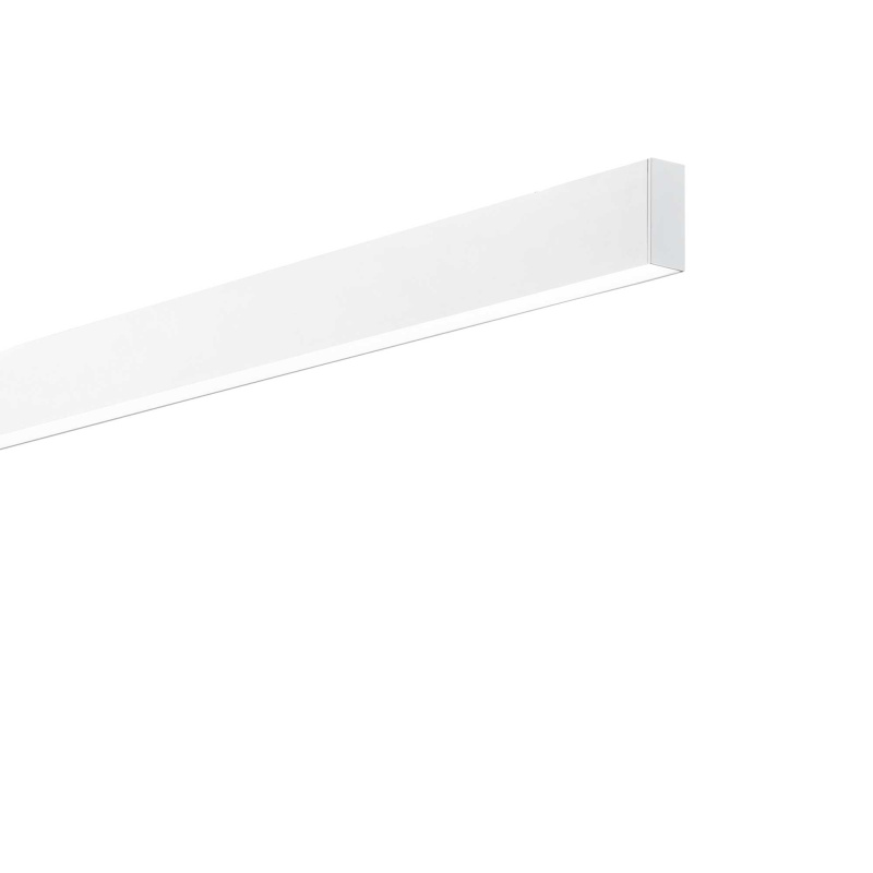 Ideal Lux Stropní svítidlo STEEL WIDE WH 4000K