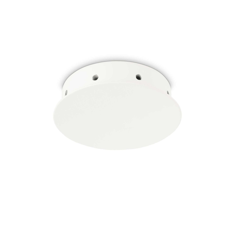 Ideal Lux Magnetická montura pro 8 kabelů Barva: Bílá