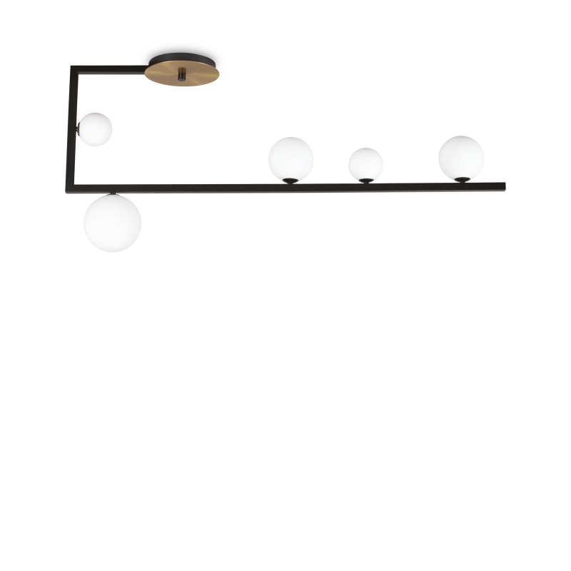 Ideal Lux Stropní svítidlo BIRDS PL5