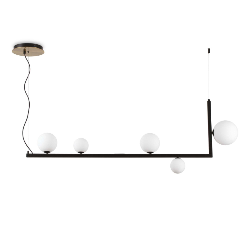Ideal Lux Závěsné svítidlo BIRDS SP5