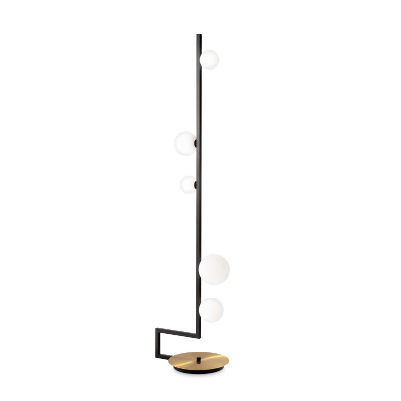Ideal Lux Stojací lampa BIRDS PT5