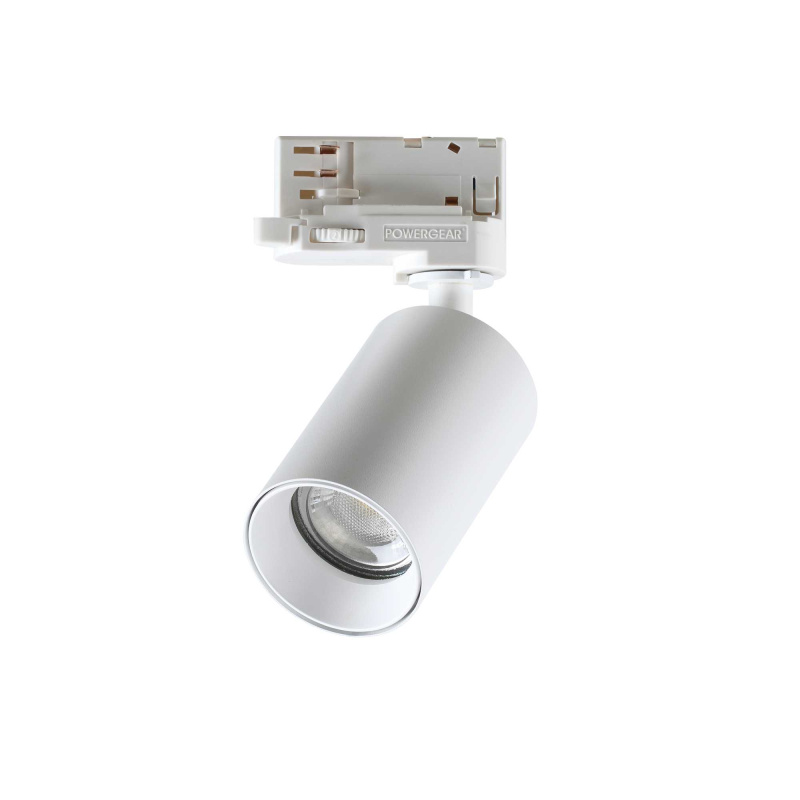 Ideal Lux Reflektor BYTE TRACK 1xGU10 pro 3F systém Barva: Bílá