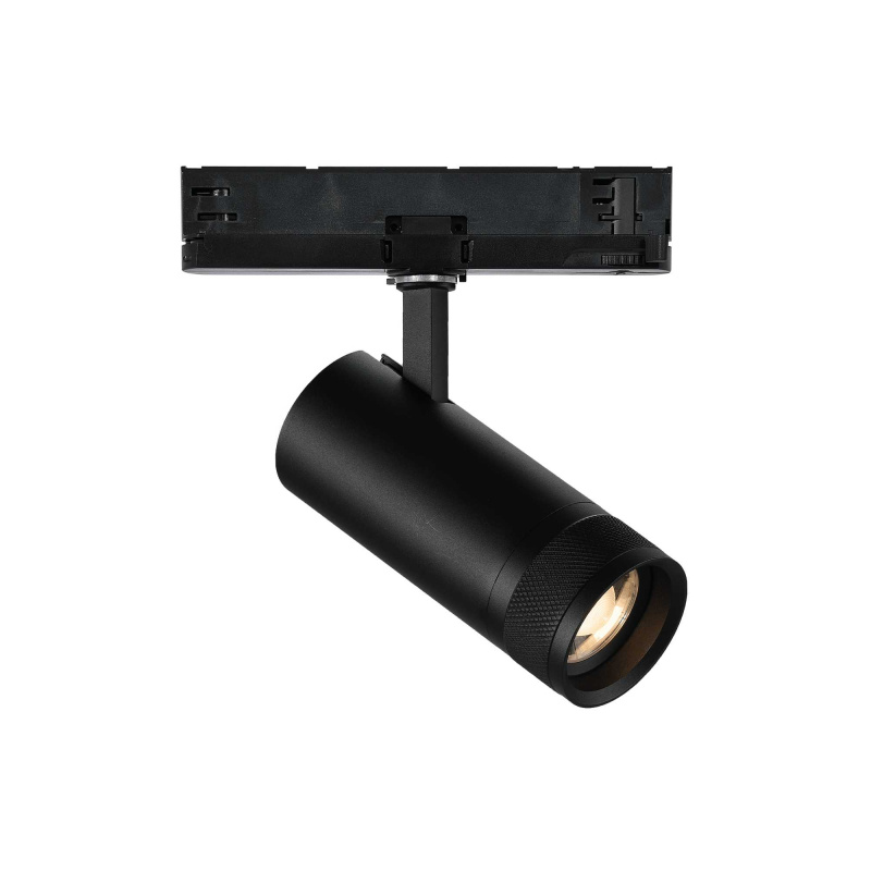 Ideal Lux LED reflektor EOS 15W Barva: Černá, Chromatičnost: 3000K, Stmívání: On-Off
