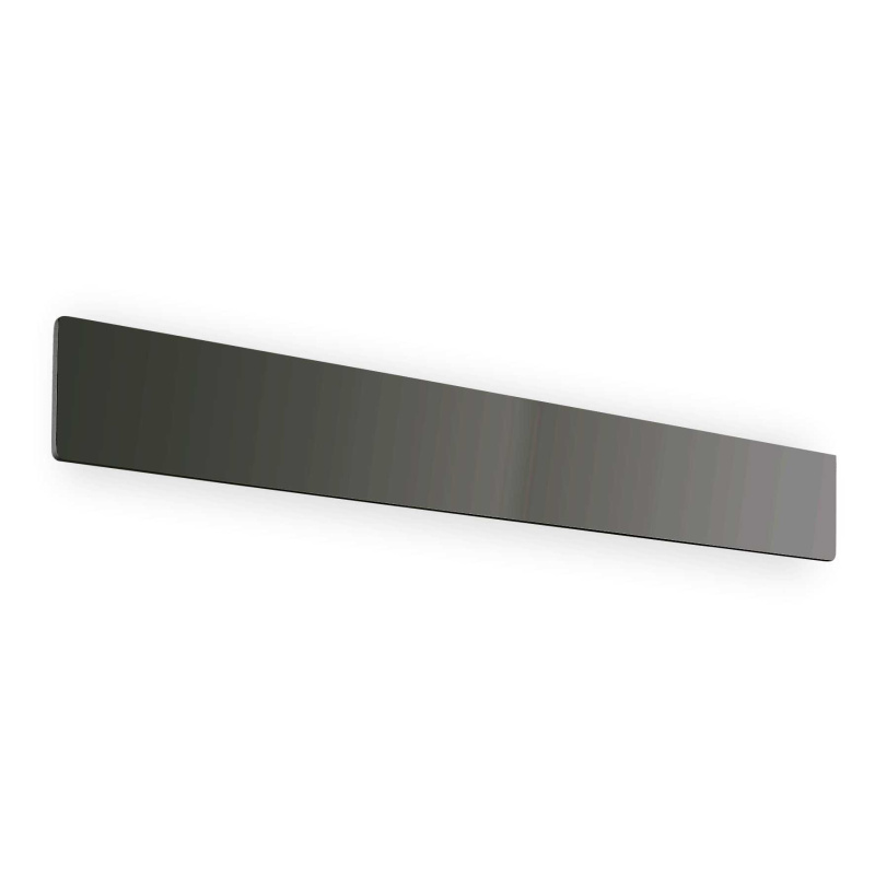 Ideal Lux LED nástěnné osvětlení ZIG ZAG 30W, 75cm 3000K Barva: Černá