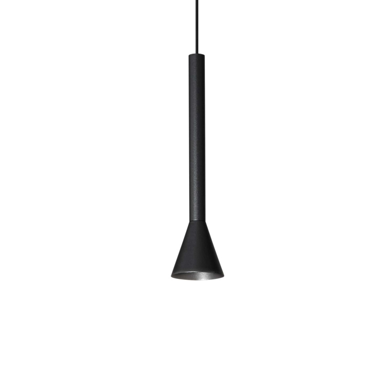 Ideal Lux Závěsné svítidlo DIESIS SP NERO