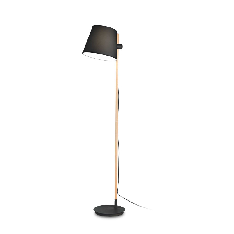 Stojací svítidlo Ideal lux Axel PT1 Barva: Černá