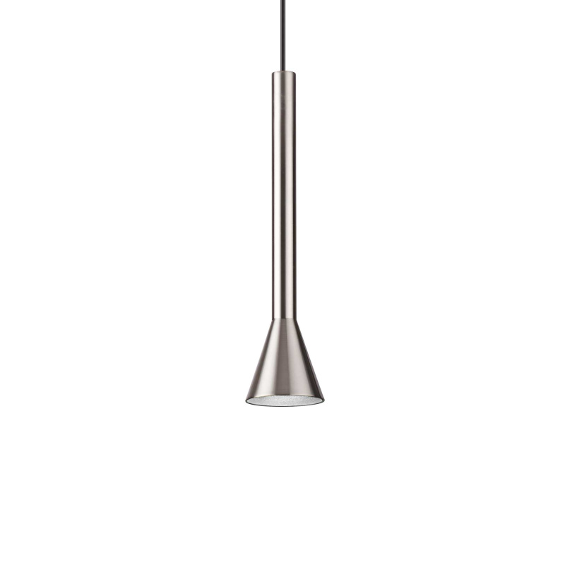 Ideal Lux Závěsné svítidlo DIESIS SP NICKEL