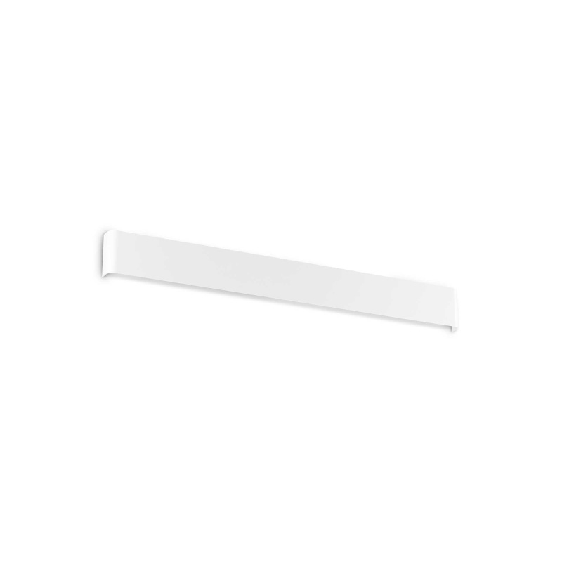 Ideal Lux Nástěnné LED svítidlo DELTA, 3000K/4000K, 83cm Barva: Bílá, Chromatičnost: 3000K