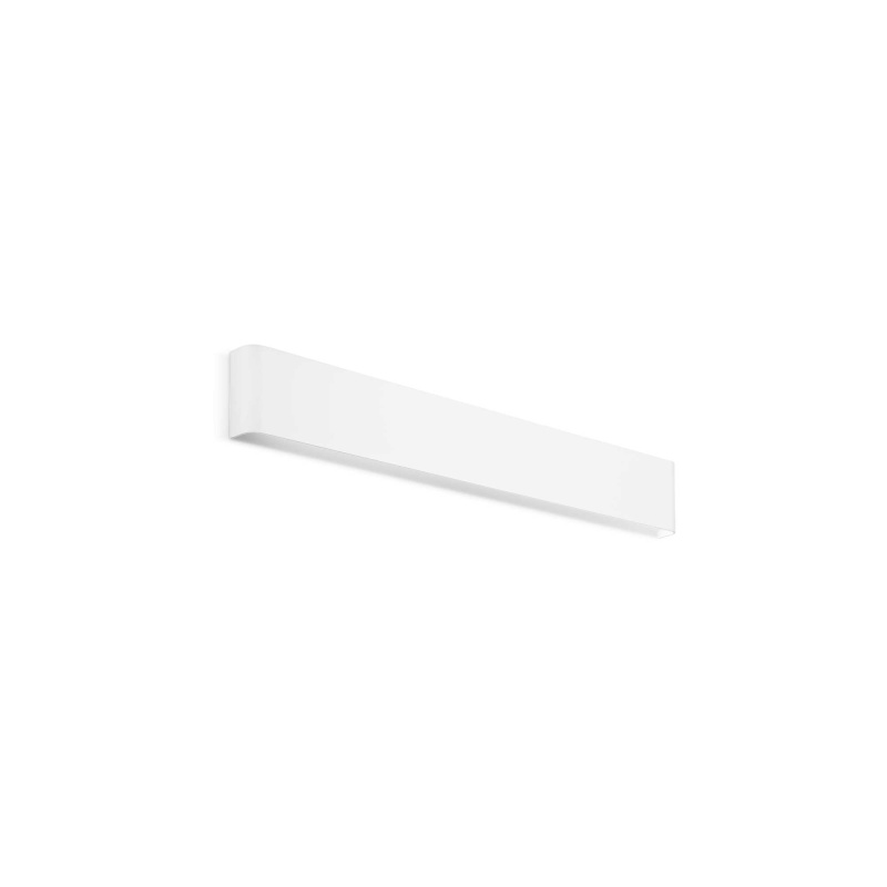 Ideal Lux Nástěnné LED svítidlo DELTA, 3000K/4000K, 61cm Barva: Bílá, Chromatičnost: 3000K