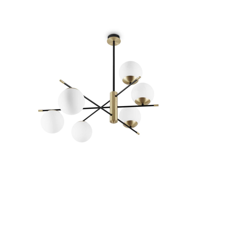 Ideal Lux Stropní svítidlo GOURMET PL6
